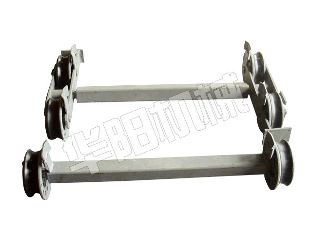 單托輪對(duì)、雙托輪對(duì)